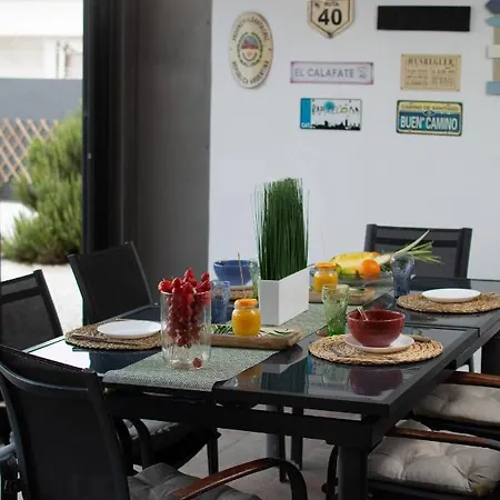 Serendipia Del Sur 펜션 *