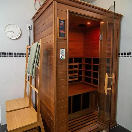 Serendipia Del Sur 펜션 칸델라리아