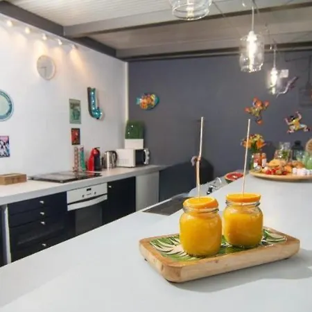 펜션 Serendipia Del Sur